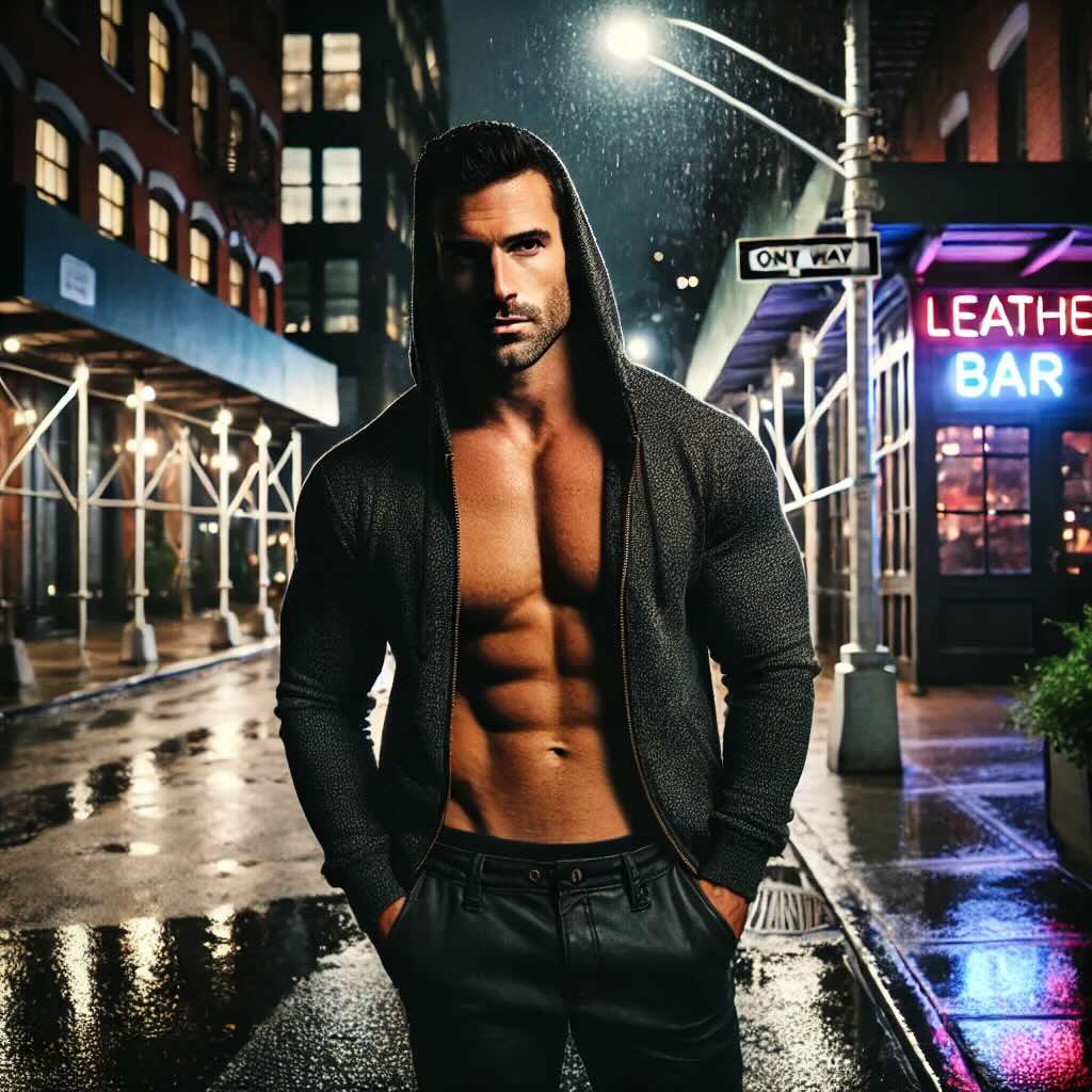 Cruising in New York