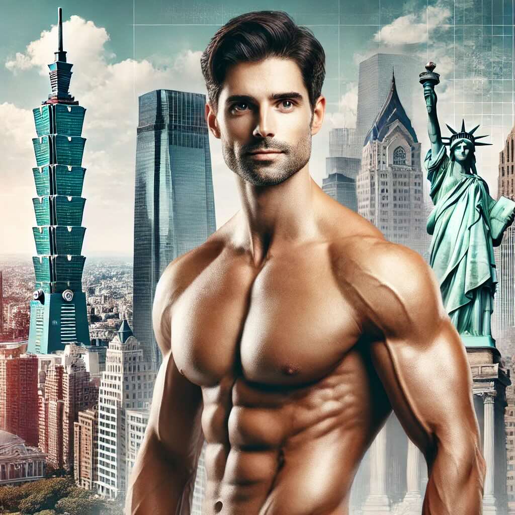 Cruising in Taipei, New York and Philadelphia