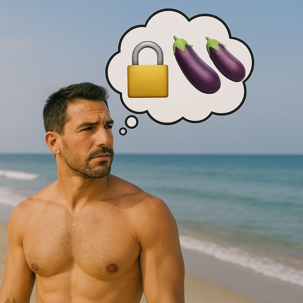 Disciplined Chastity, Productivity and Cruising (Bonus)