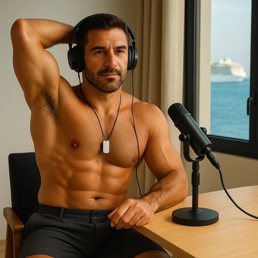 🎙️ Access the Premium Podcast