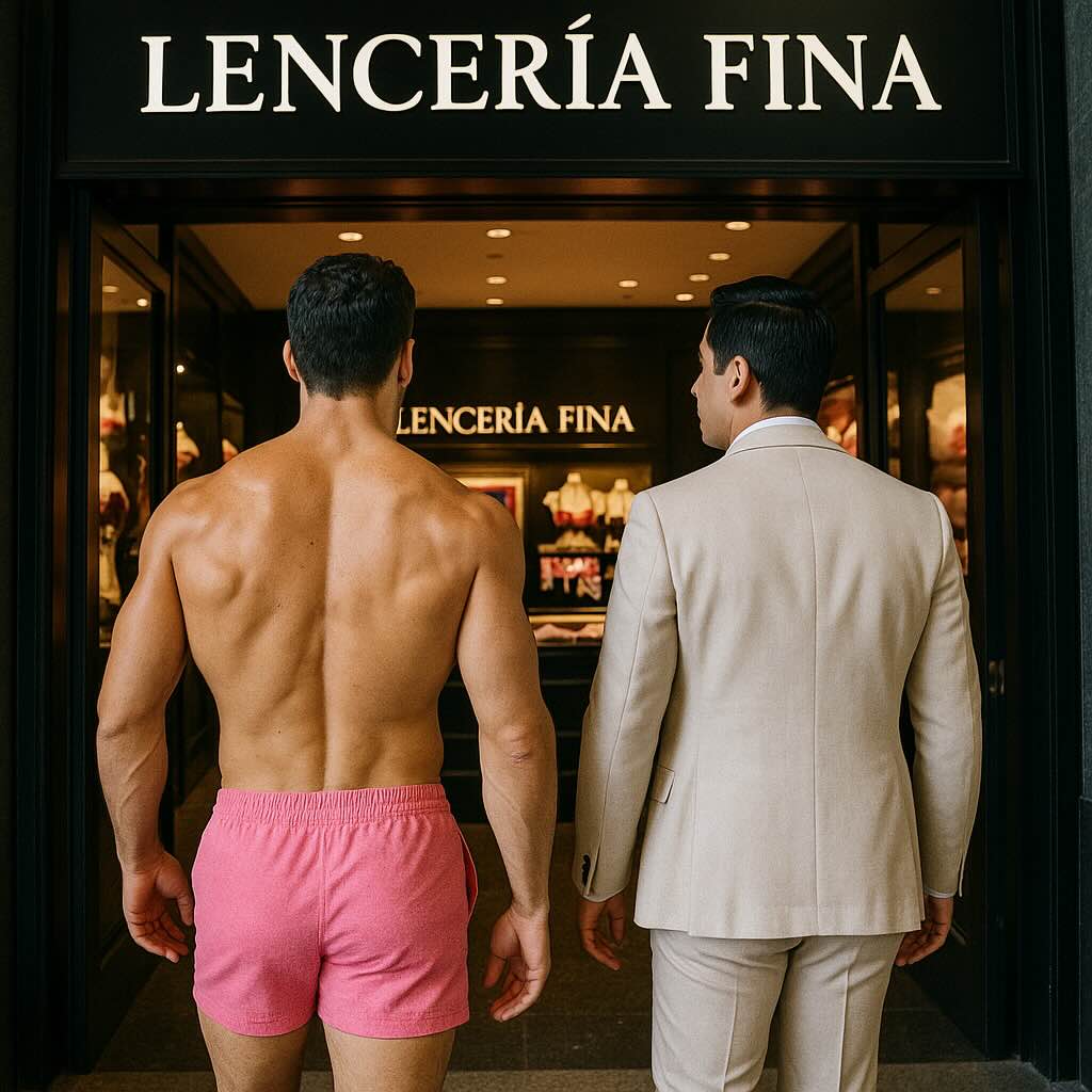 Submitting to Master Macho: Introduction and Chapter 1