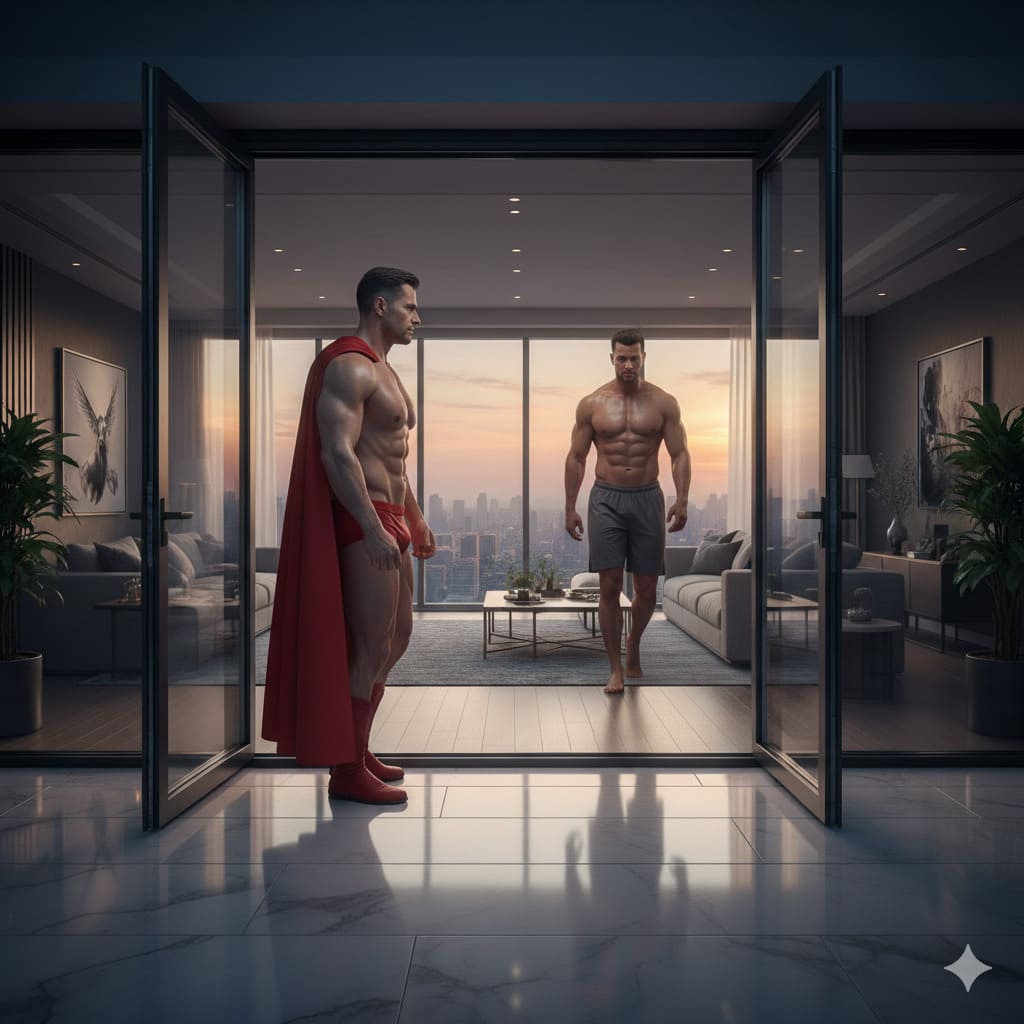 The Superhero Submits: Beginnings