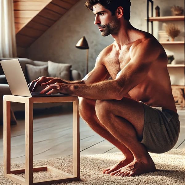 Mindfucked into Desperation: Parts 3-4