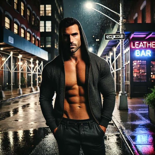 Cruising in New York