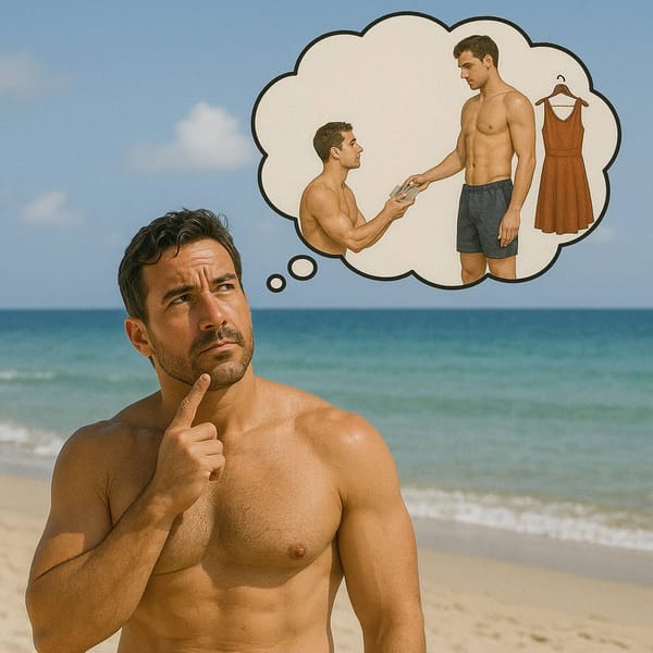 Multiple Masters, One Loyal Sub (Bonus)