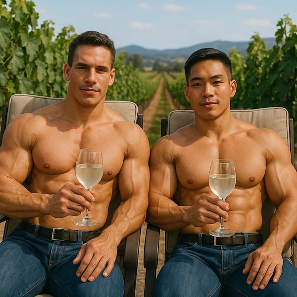 Weekend Trip and Other Traditions with Master