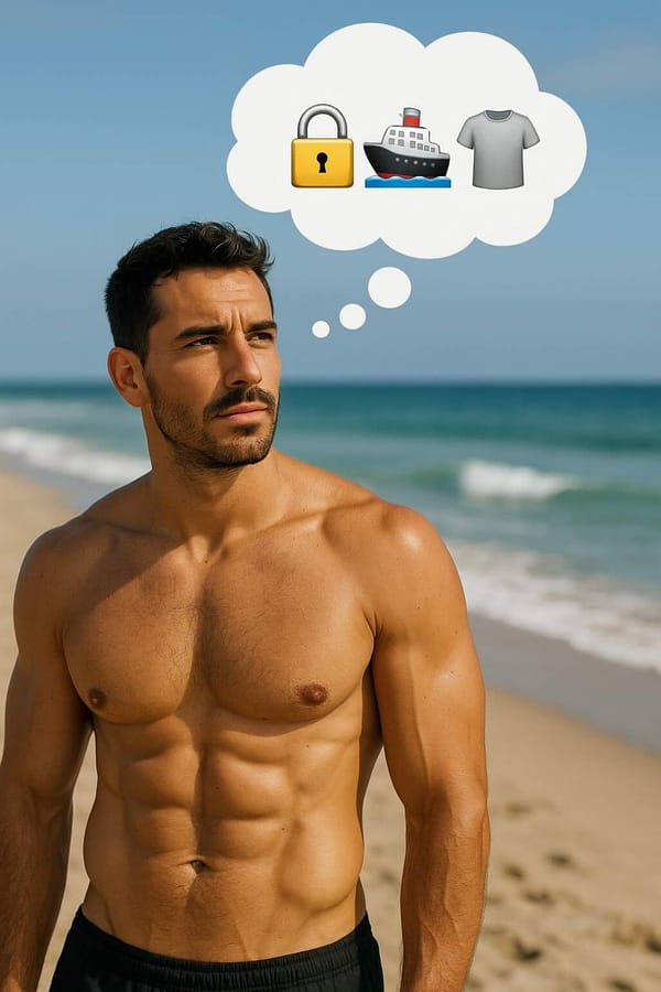 Reciprocity, Merch, and Cruises—Blocked by EU Bureaucracy (Bonus)