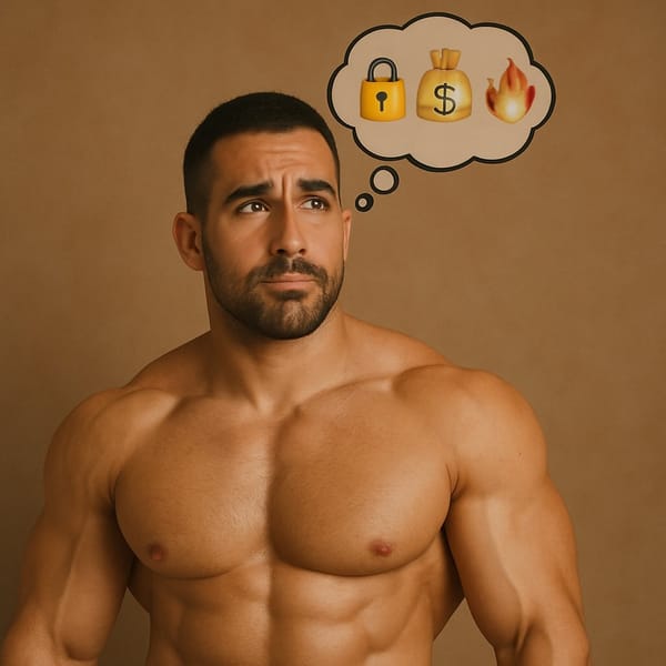 Chastity, Commerce, and Craving (Bonus)