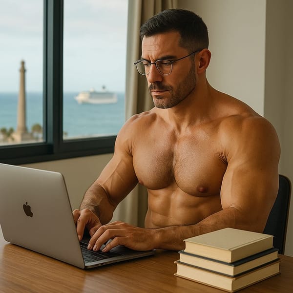 Owned, Published, and Proud (Bonus)