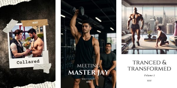 Seven Books. Countless Fantasies.