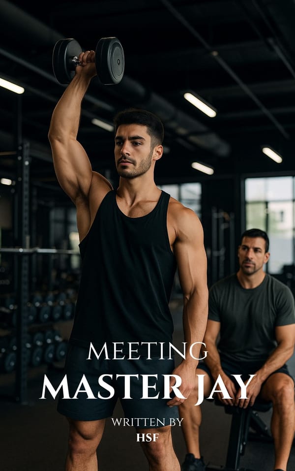 Meeting Master Jay: Chapter 8