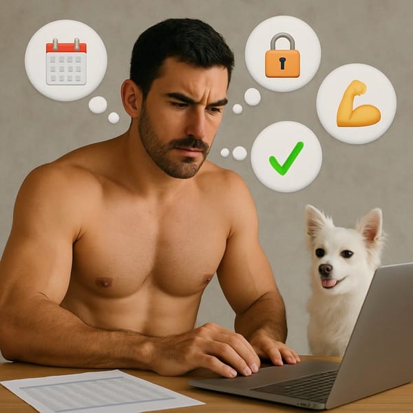 Monitoring is Controlling (Bonus)