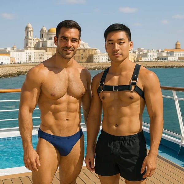 Many Ways to Dominate on a Cruise