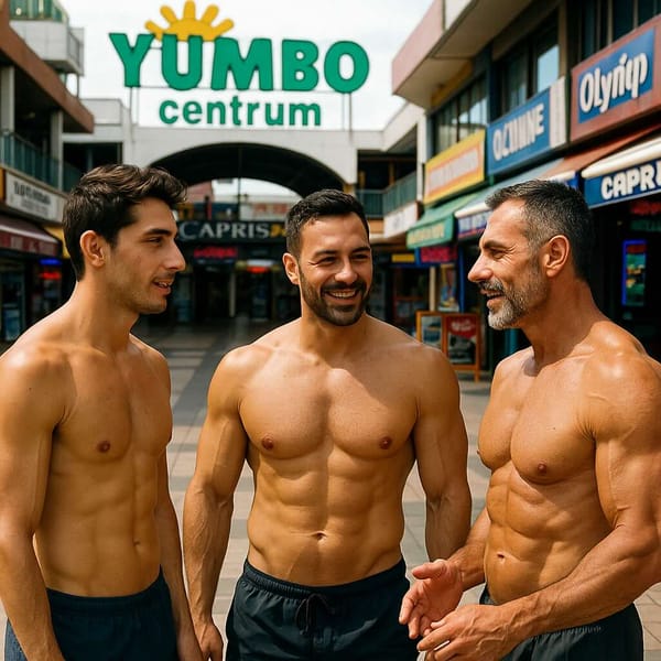 Cruising en Gran Canaria (en español)