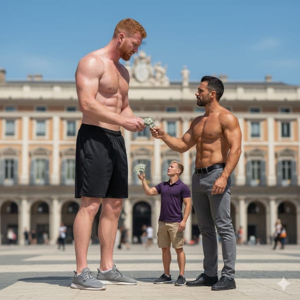 Graduating as a FinDom