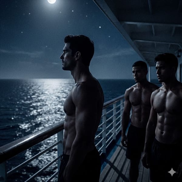 Cruising With and Without My Master